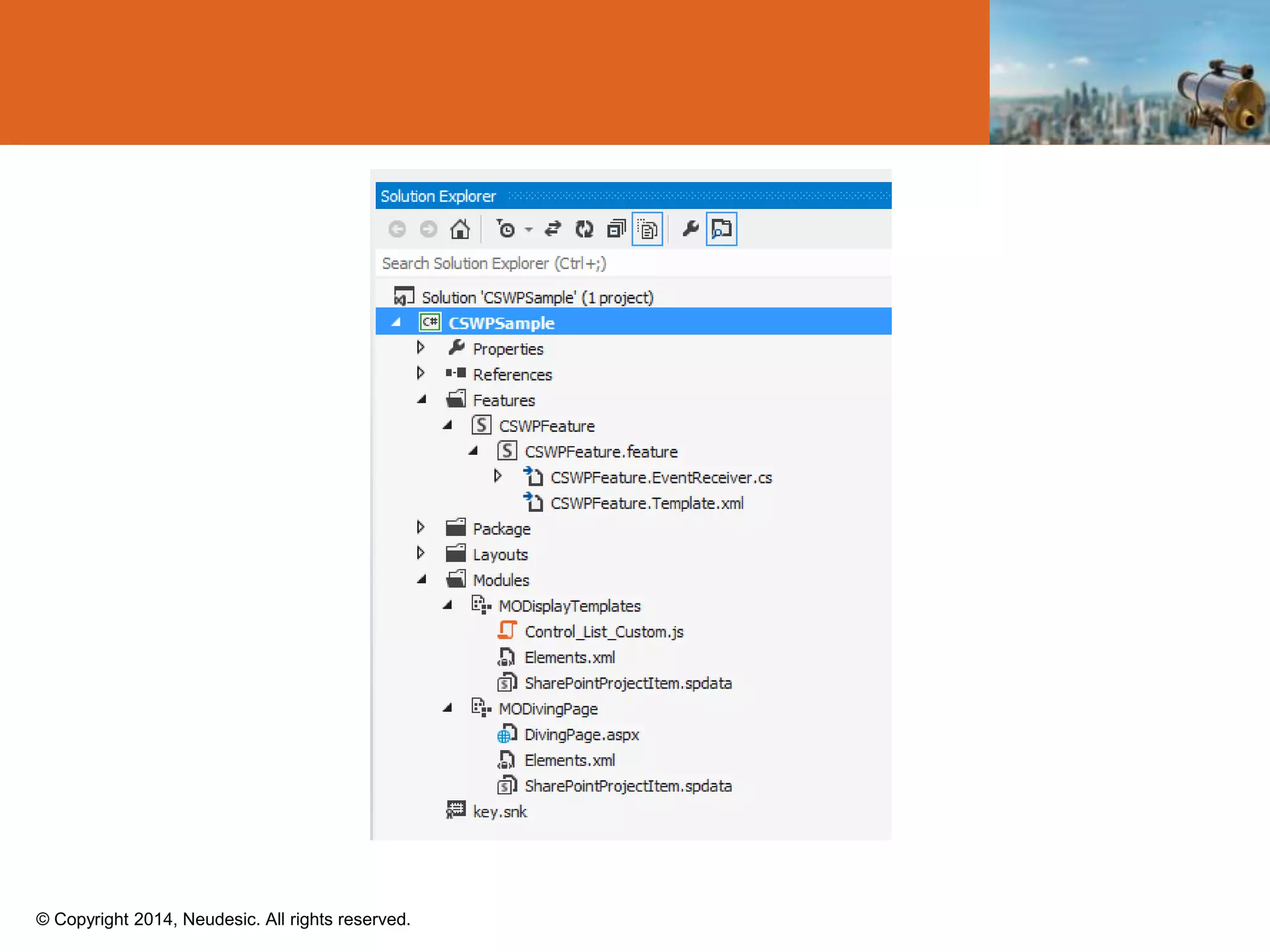 © Copyright 2014, Neudesic. All rights reserved.
 