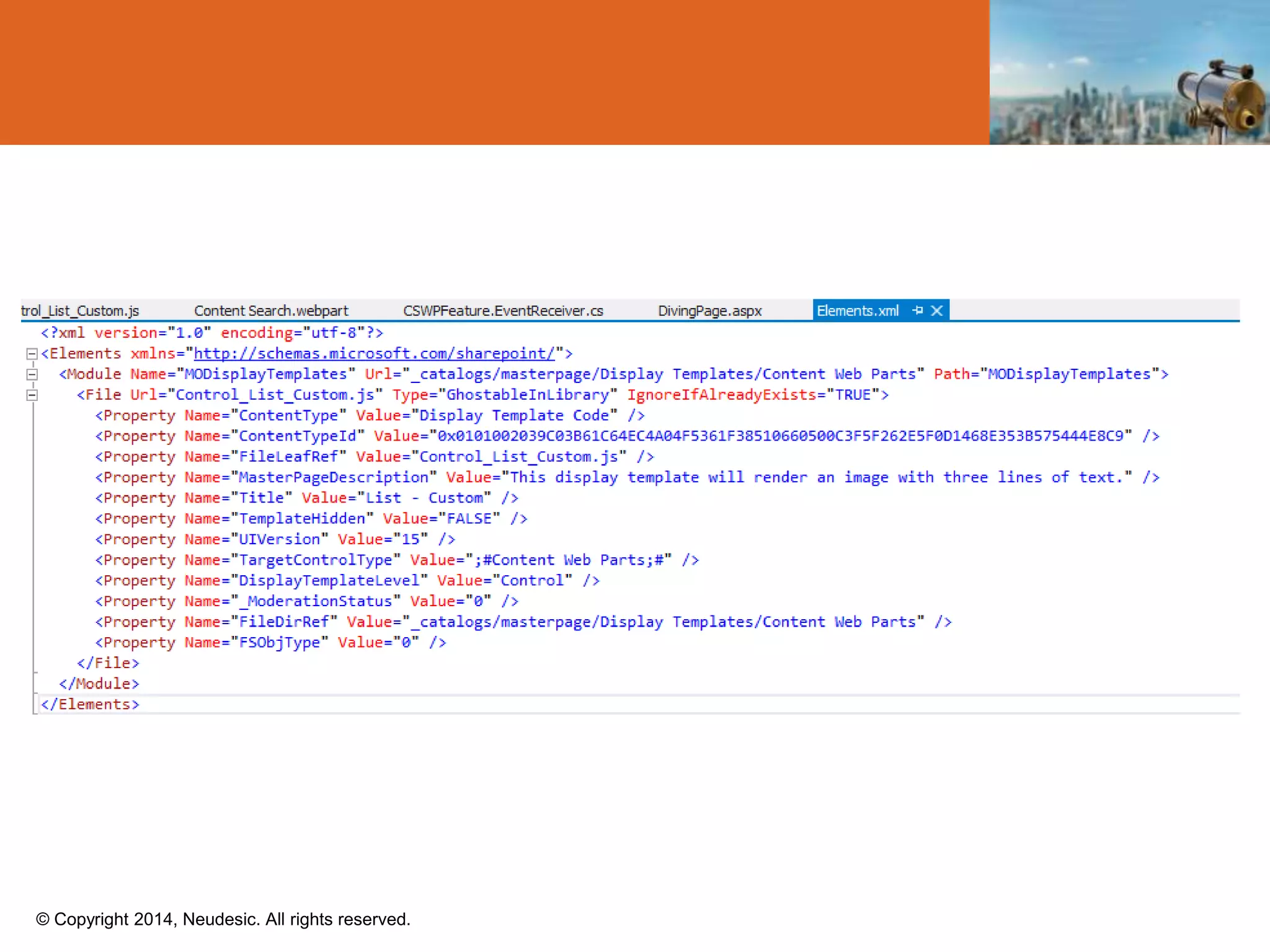 © Copyright 2014, Neudesic. All rights reserved.
 