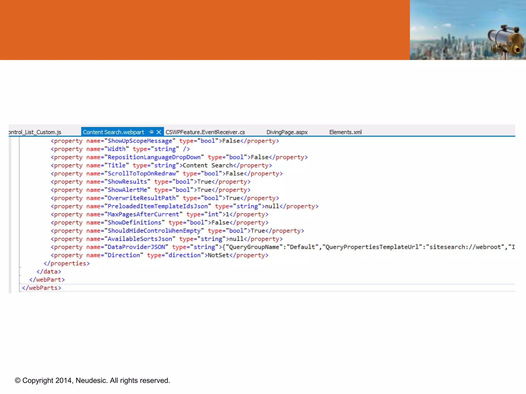 © Copyright 2014, Neudesic. All rights reserved.
 