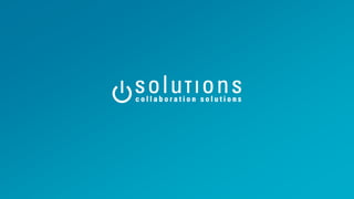 SharePoint 2013 Search Driven Websites Collaboration Days 2014 David Schneider