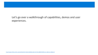 SharePoint 2016 Hybrid Overview | PPTX