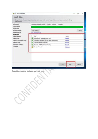 Share point 2019 installation guide | PDF