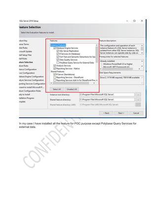 Share point 2019 installation guide | PDF