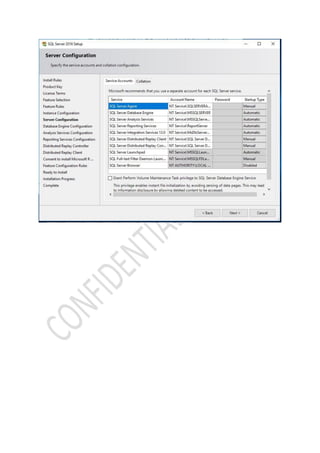 Share point 2019 installation guide | PDF