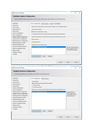 Share point 2019 installation guide | PDF