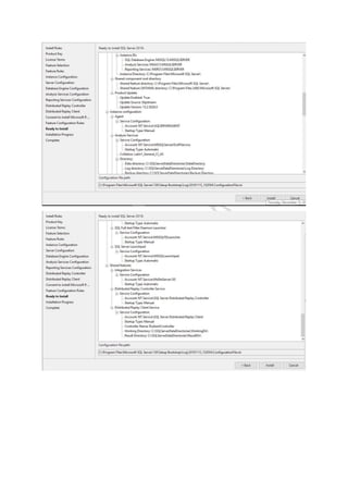 Share point 2019 installation guide | PDF