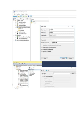 Share point 2019 installation guide | PDF