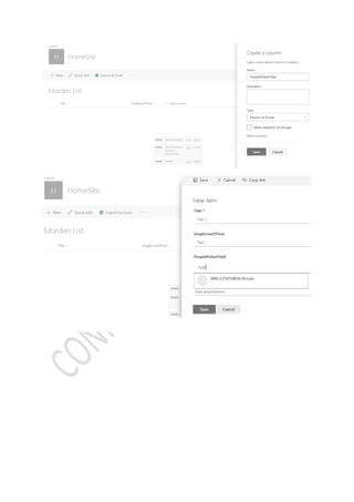 Share point 2019 installation guide | PDF
