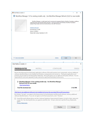 Share point 2019 installation guide | PDF