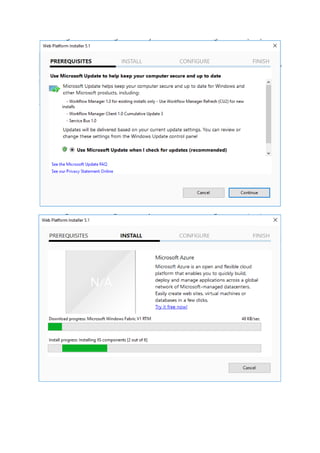 Share point 2019 installation guide | PDF