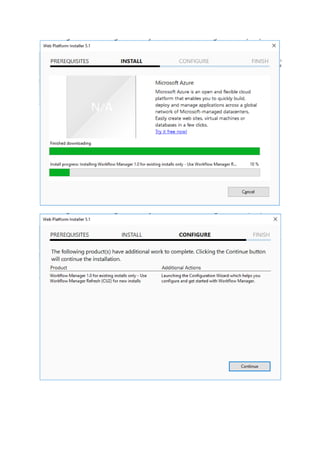Share point 2019 installation guide | PDF