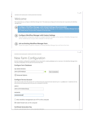 Share point 2019 installation guide | PDF