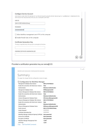 Share point 2019 installation guide | PDF