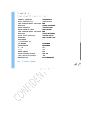 Share point 2019 installation guide | PDF