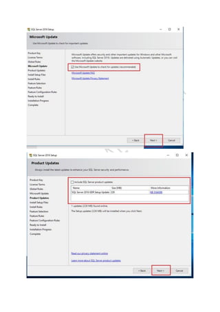 Share point 2019 installation guide | PDF