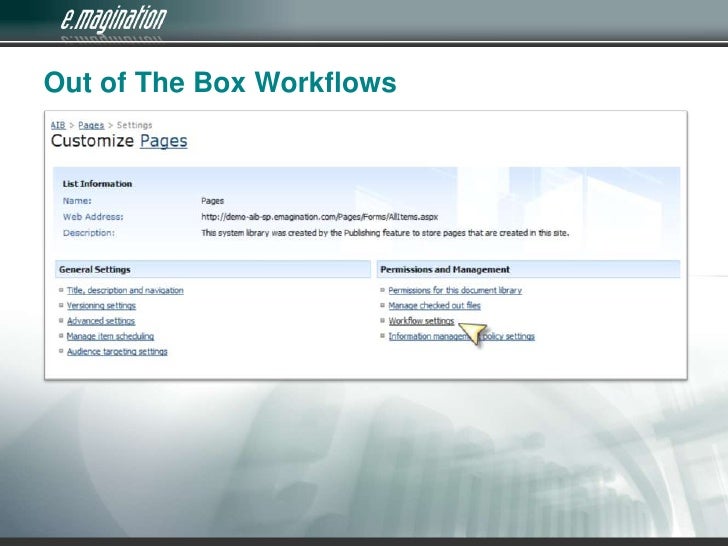 sharepoint out of the box workflows top 8 things you didn t sharepoint could do sharepoint out of the box workflows top 8 things you didn t sharepoint could do