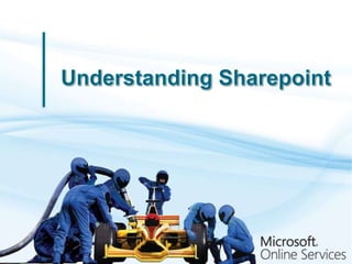 Understanding Sharepoint 