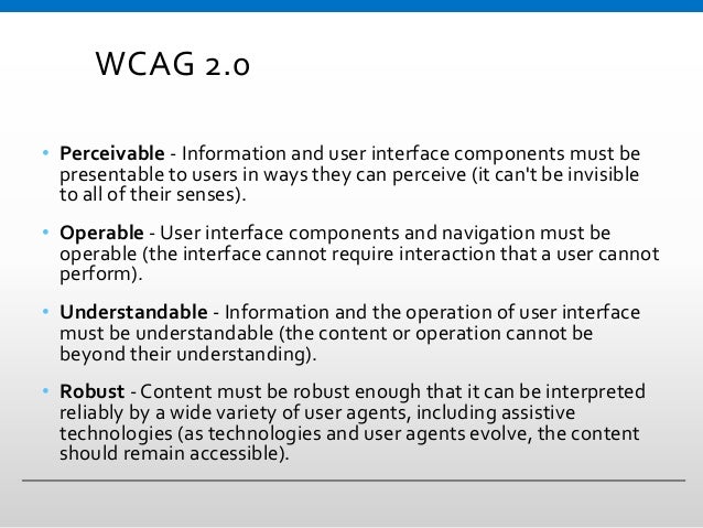 Sharepoint 2010 accessibility compliance report