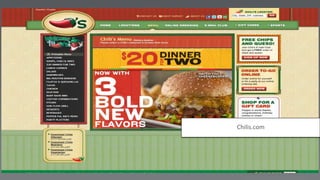 Chilis.com
 