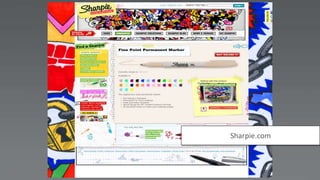 Sharpie.com
 