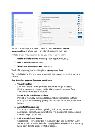 SharePoint Asset Management System with Location Mapping - Apps 365 | PPTX