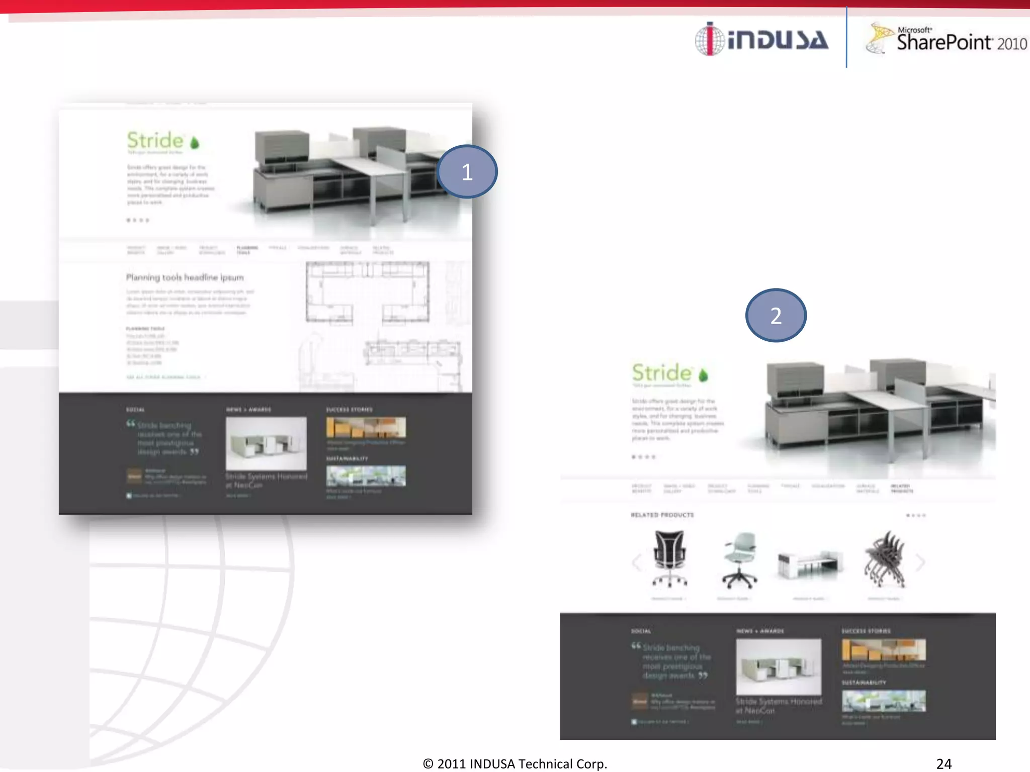1




                                2




© 2011 INDUSA Technical Corp.       24
 