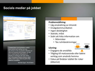 Svårt att uppfylla regelverk med manuella rutiner