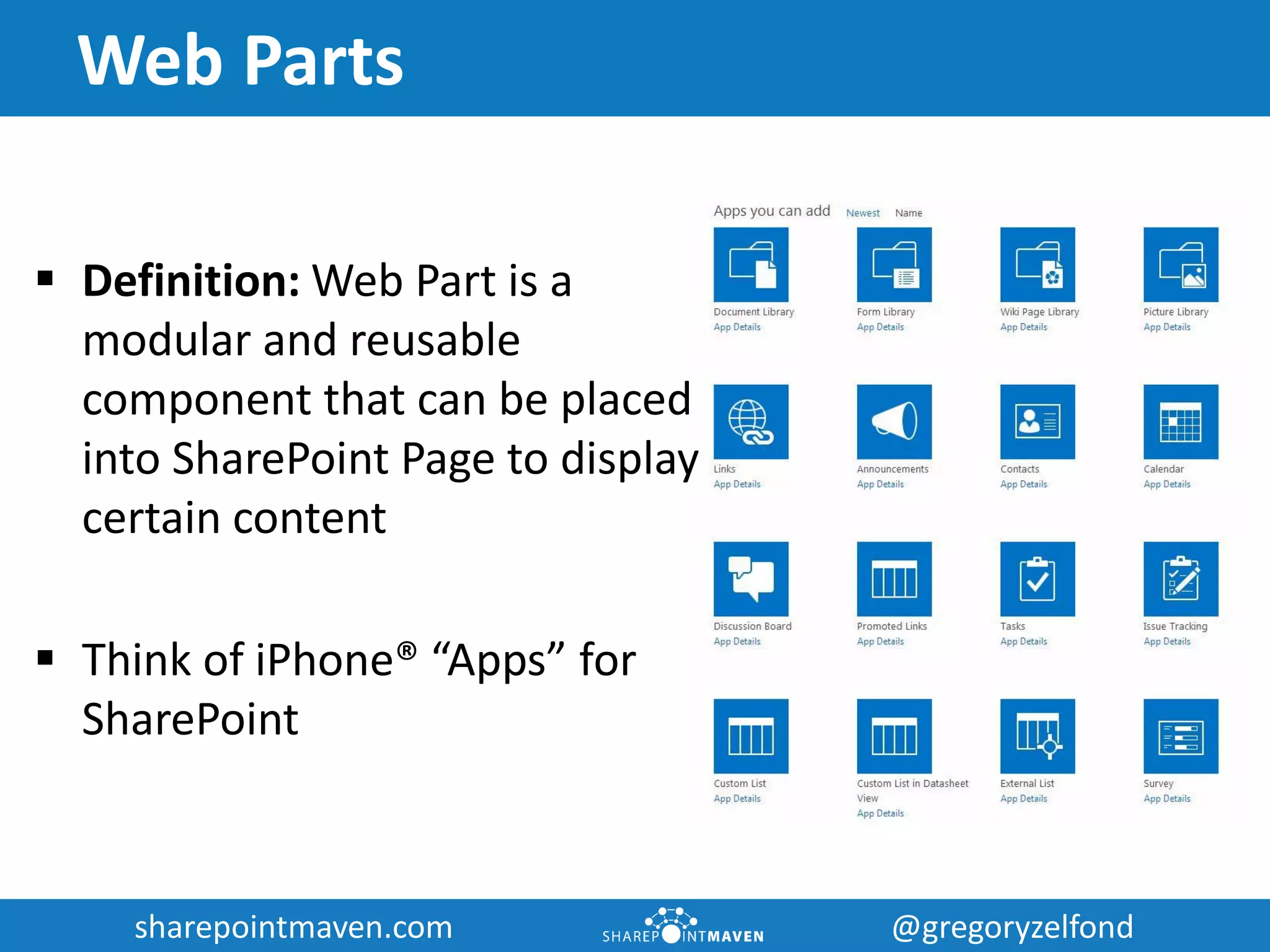 SharePoint Beginner Training for End Users | PDF
