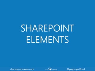 SharePoint Beginner Training for End Users | PDF