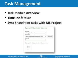 SharePoint Beginner Training for End Users | PDF