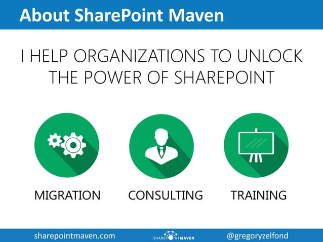 SharePoint Beginner Training for End Users | PDF