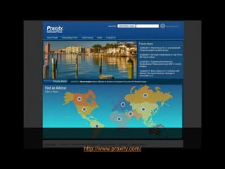 http://www.praxity.com/
 