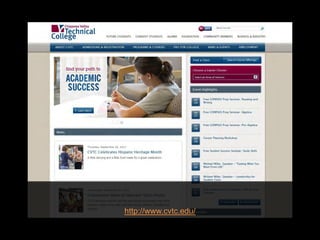 http://www.cvtc.edu/
 