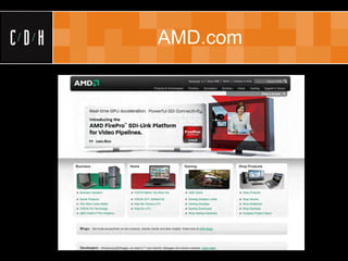 AMD.com
 