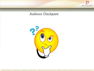 Audience Checkpoint 