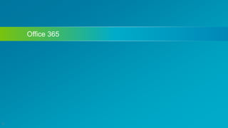 Office 365
11
 