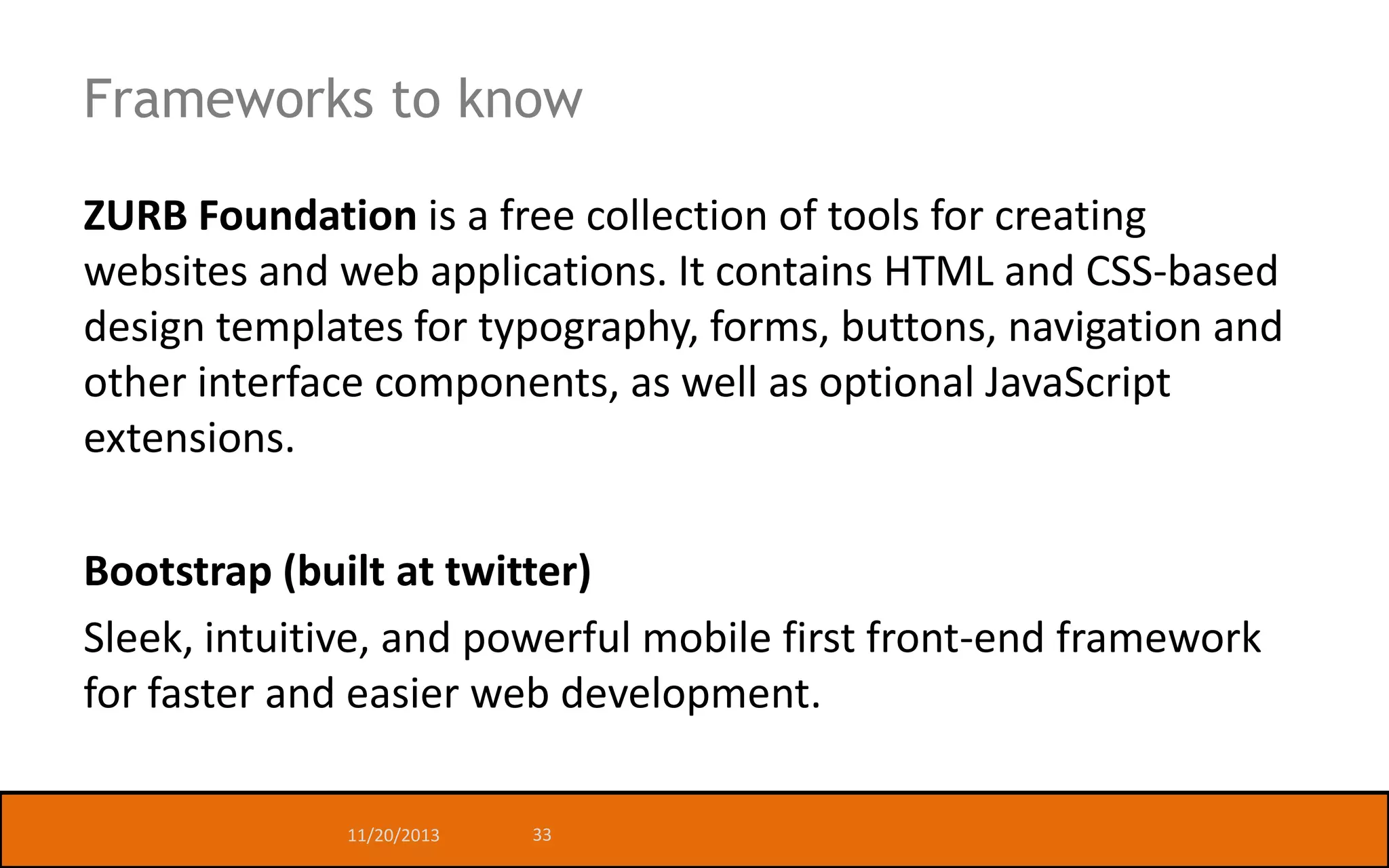 Break Points and Building for Resolution…

33

| Slide

 