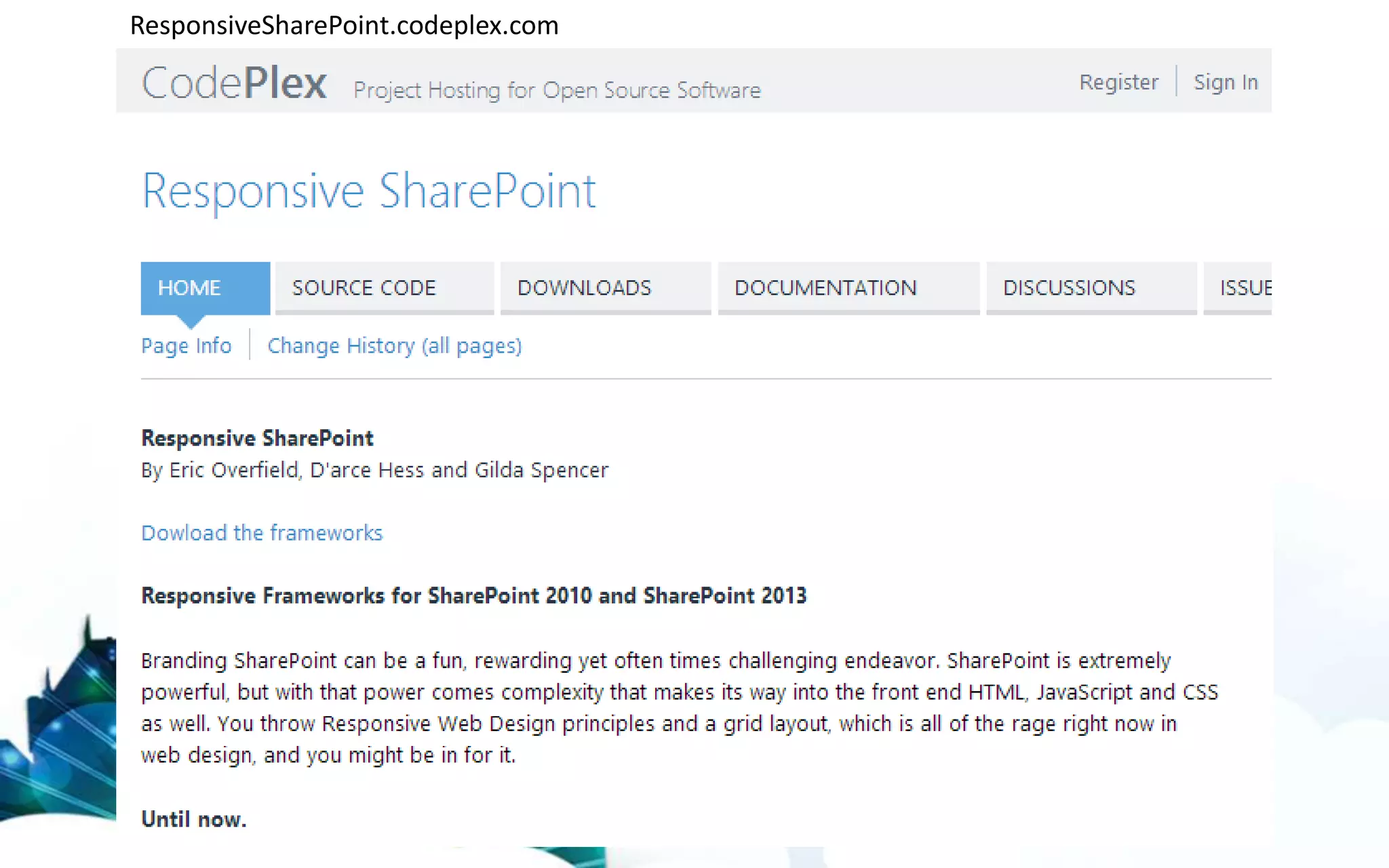 Responsive vs. Channels
(Full Desktop, Tablet and/or Mobile)
Responsive

Channels

Pro:
One Code Base
Things you can’t deliver in
Flash and Hover
Build it once
Fewer Images to maintain
Con:
Heavier download more CSS
requires more bandwidth
| Slide

Pro:
Less Code on download
Each optimized for device type
or resolution
Mobile optimized version can
really provide customized
experience

Con:
More Maintenance more
development, but may be easier

 