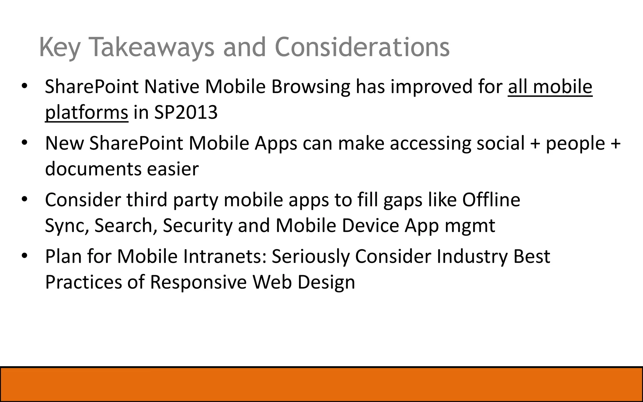 Let’s Connect!
@joeloleson
Facebook.com/joleson
Linkedin.com/in/joeloleson

| Slide

 