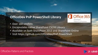Deploying SharePoint Online: What You Need To Know | PPTX