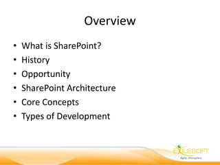 SharePoint Development