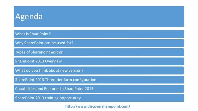 SharePoint Development Workshop