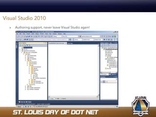 Visual Studio 2010Creating a new deployment configuration
