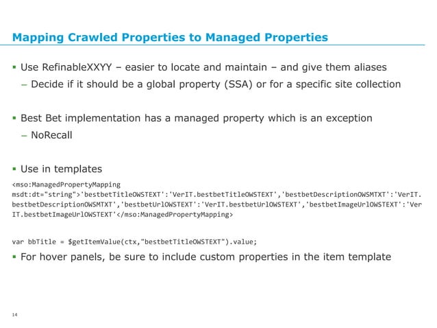 Sharepoint Display templates | PPTX