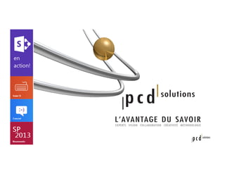 SharePoint en action 2013 - IT-04 - Virtualisation de SharePoint - Jean-Pierre Bronsard de PCD Solutions