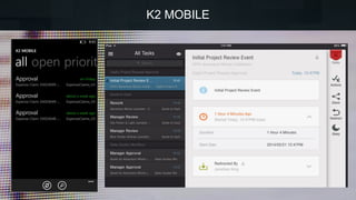 K2 MOBILE
 