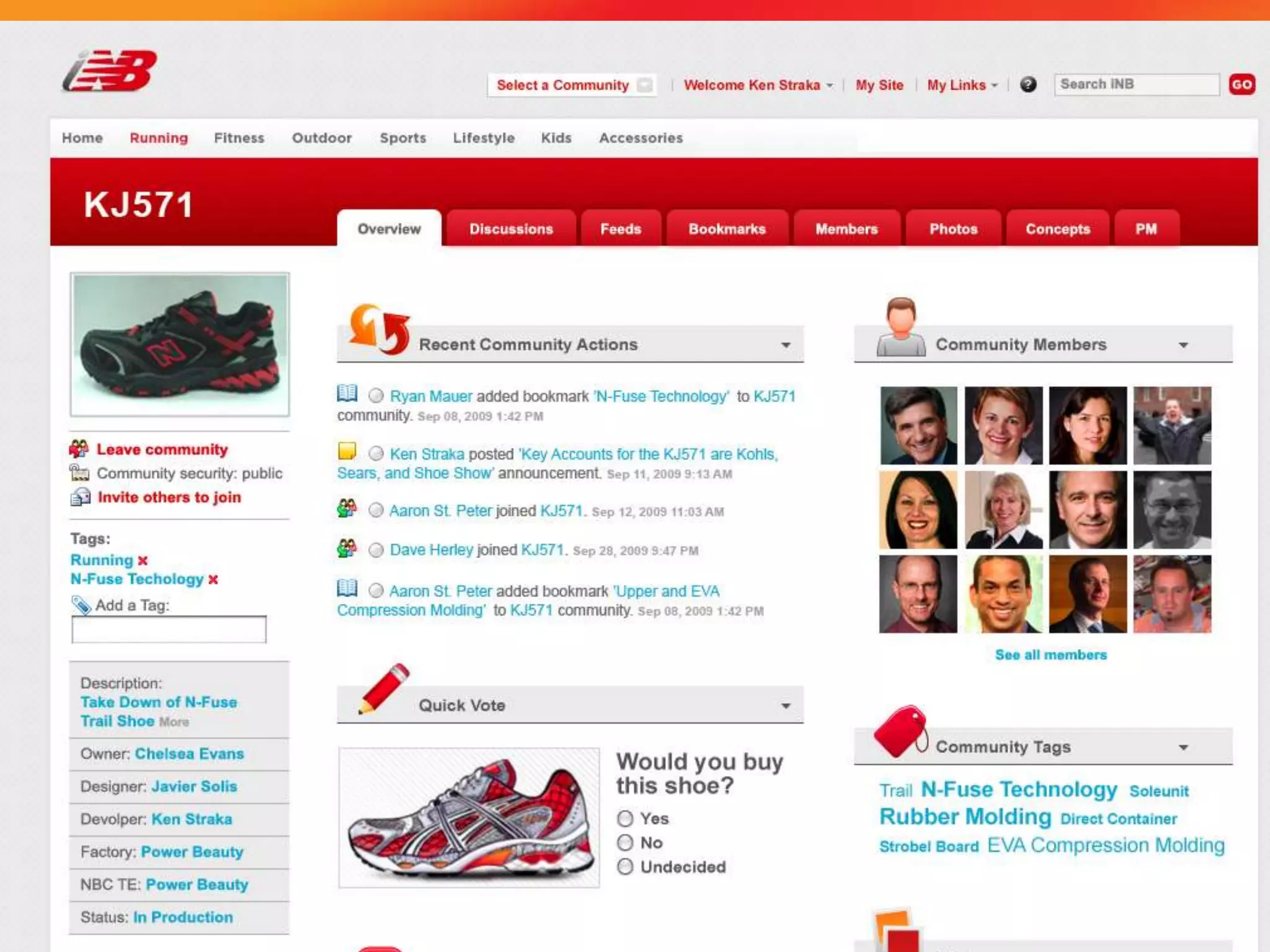 SharePoint/NewsgatorSocial Sites