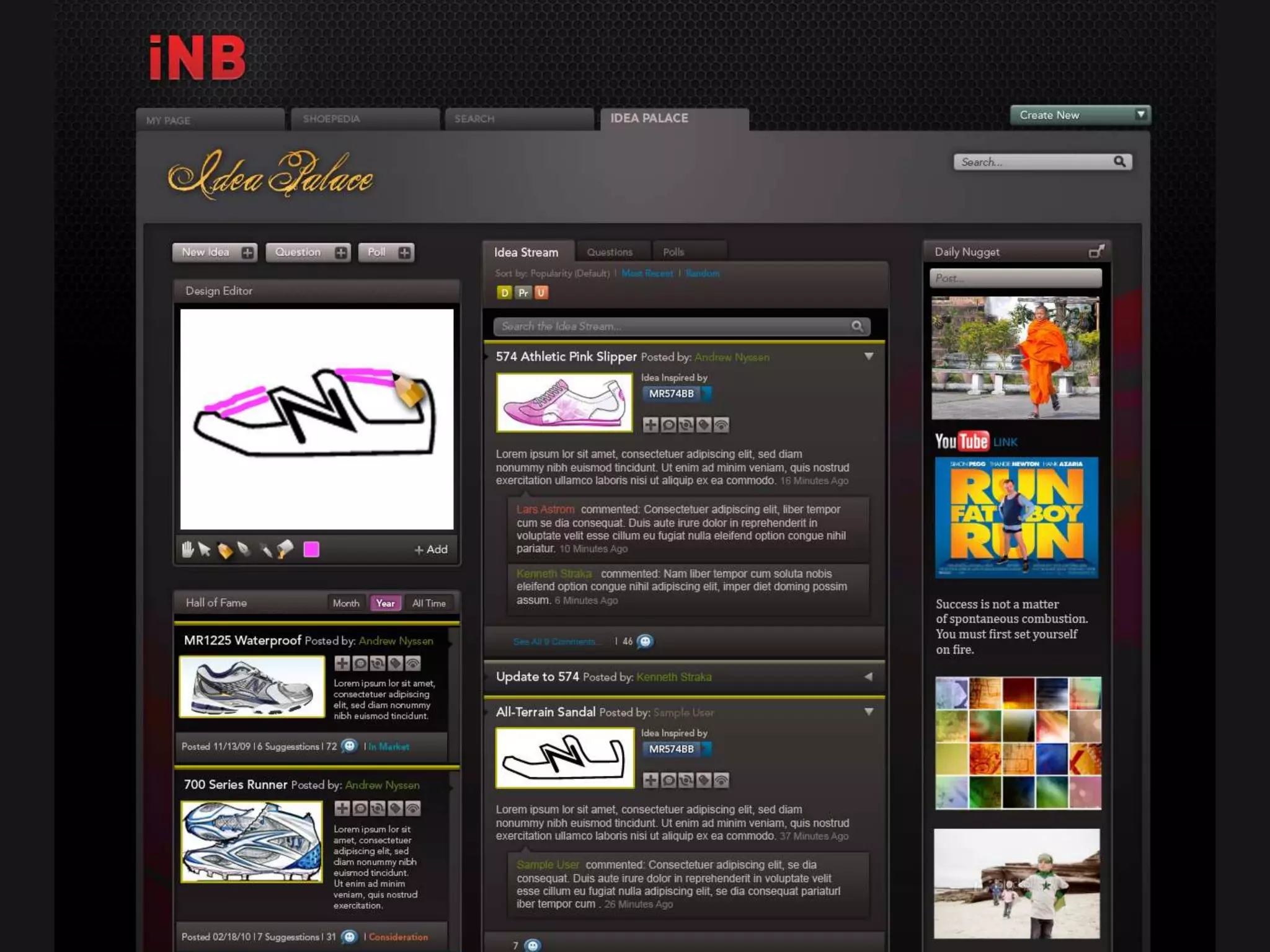 SharePoint/NewsgatorSocial Sites