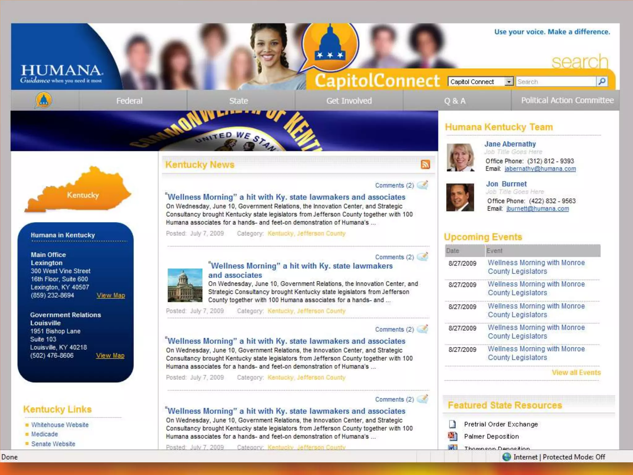 SharePoint/NewsgatorSocial Sites