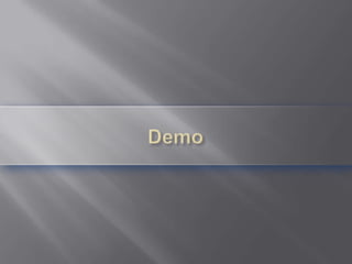 Development: Web PartsWeb App URL